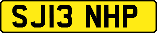 SJ13NHP
