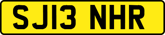 SJ13NHR