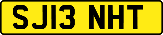 SJ13NHT
