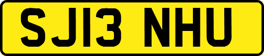 SJ13NHU
