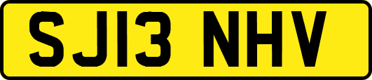 SJ13NHV