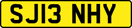 SJ13NHY