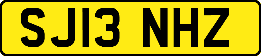 SJ13NHZ
