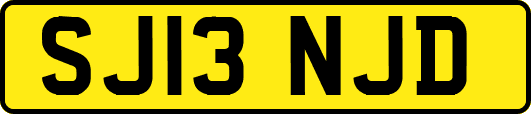 SJ13NJD