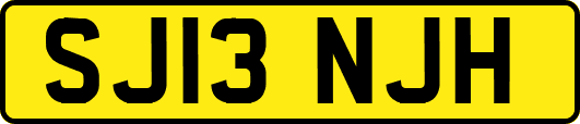 SJ13NJH