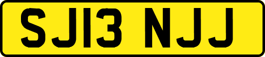 SJ13NJJ