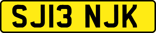 SJ13NJK