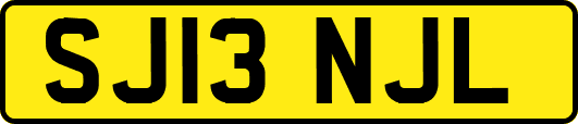 SJ13NJL