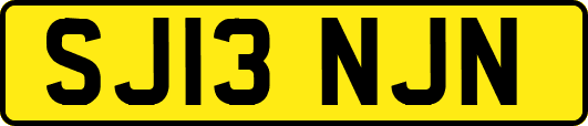 SJ13NJN
