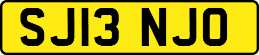SJ13NJO