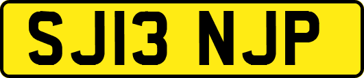 SJ13NJP