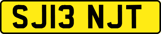 SJ13NJT