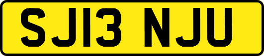 SJ13NJU