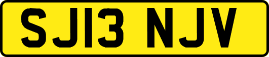 SJ13NJV