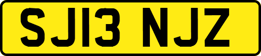 SJ13NJZ