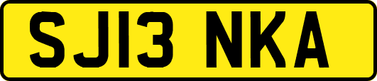SJ13NKA
