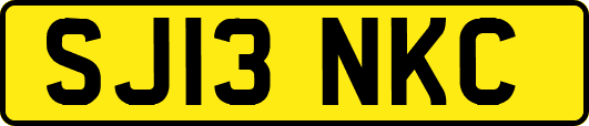 SJ13NKC