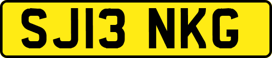 SJ13NKG