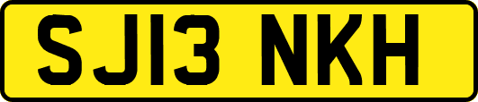 SJ13NKH