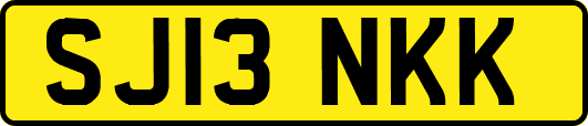 SJ13NKK