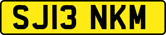 SJ13NKM