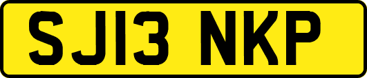 SJ13NKP