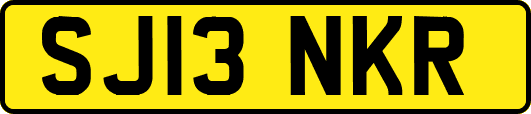 SJ13NKR