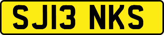 SJ13NKS