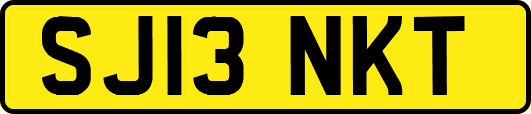 SJ13NKT