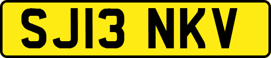 SJ13NKV