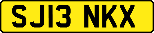 SJ13NKX