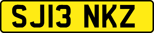 SJ13NKZ