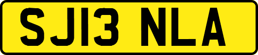 SJ13NLA