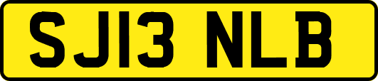 SJ13NLB