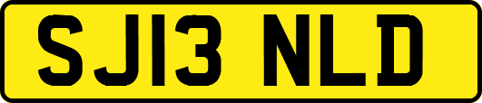 SJ13NLD