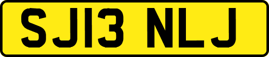 SJ13NLJ