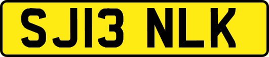 SJ13NLK