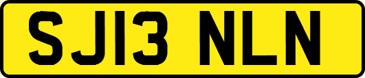 SJ13NLN