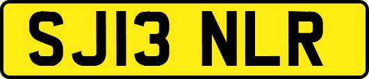 SJ13NLR
