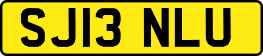 SJ13NLU