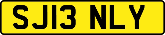 SJ13NLY