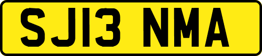 SJ13NMA