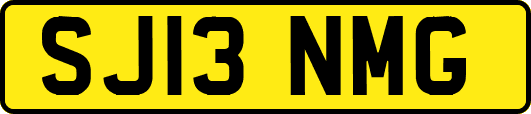 SJ13NMG