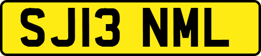 SJ13NML