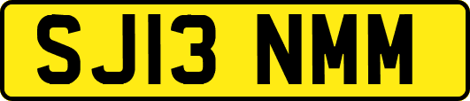 SJ13NMM