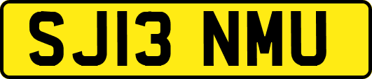 SJ13NMU