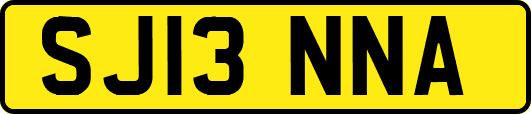 SJ13NNA