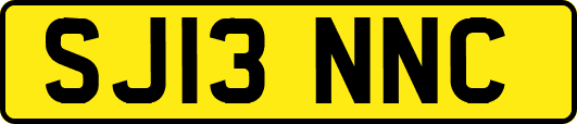 SJ13NNC