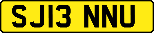 SJ13NNU