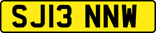 SJ13NNW